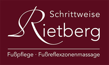 Fußpflege - Schrittweise Rietberg